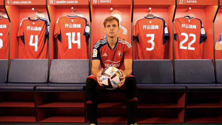 jbo体育体育成为奥萨苏纳的官方博彩合作伙伴